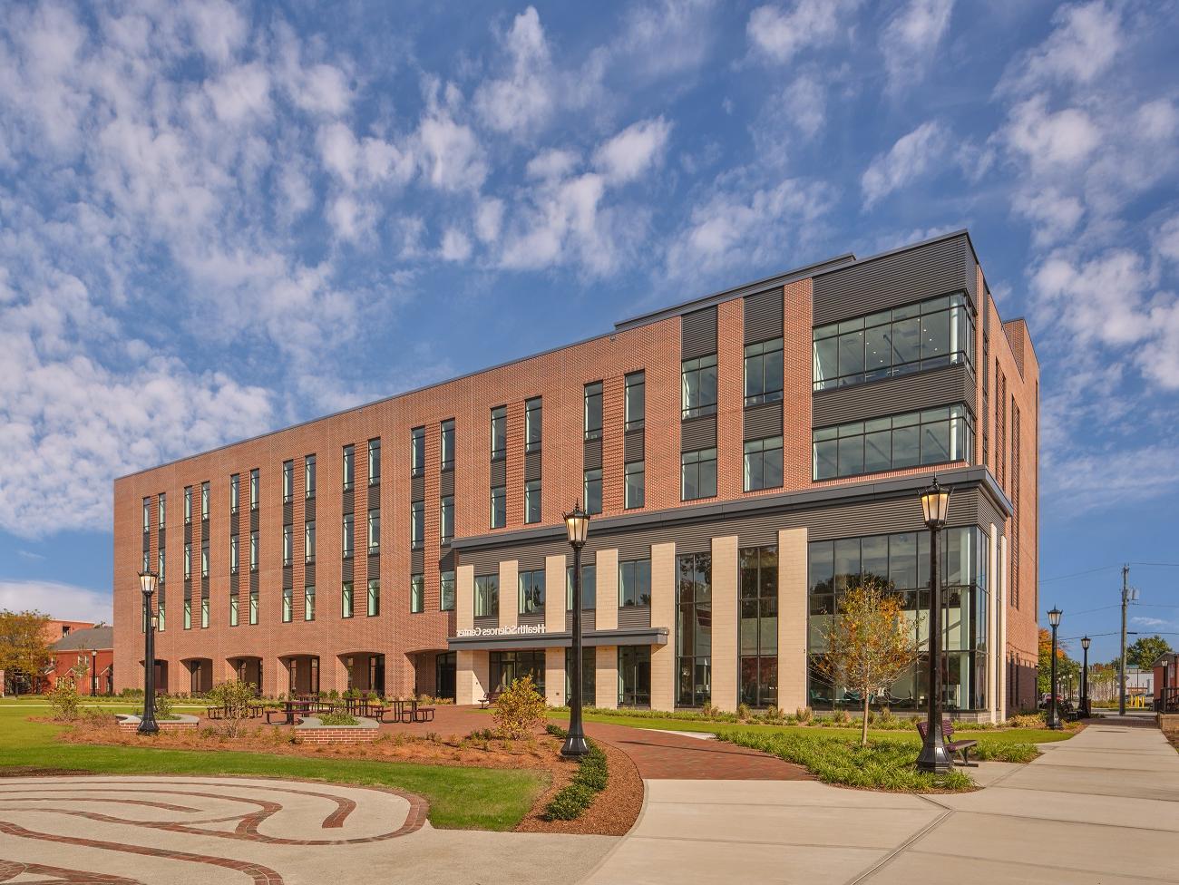 Springfield College - Health Sciences Center